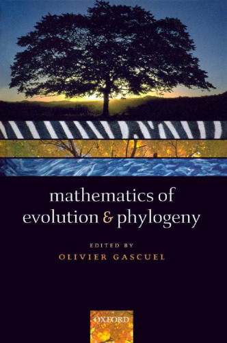 خرید و دانلود نسخه کامل کتاب Mathematics of Evolution and Phylogeny
