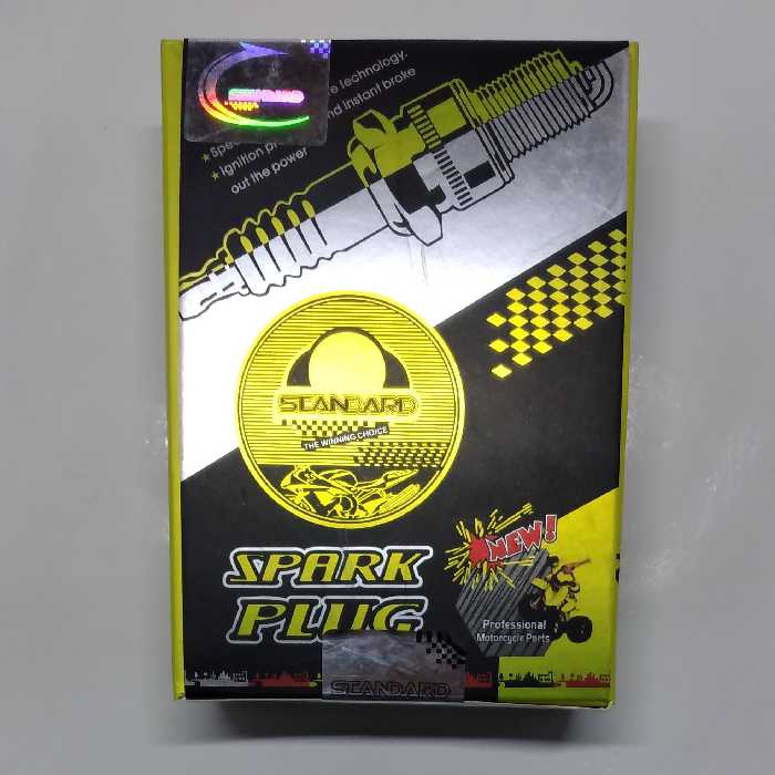 شمع موتور سیکلت هوندا استاندارد با کیفیت و قیمت مناسب