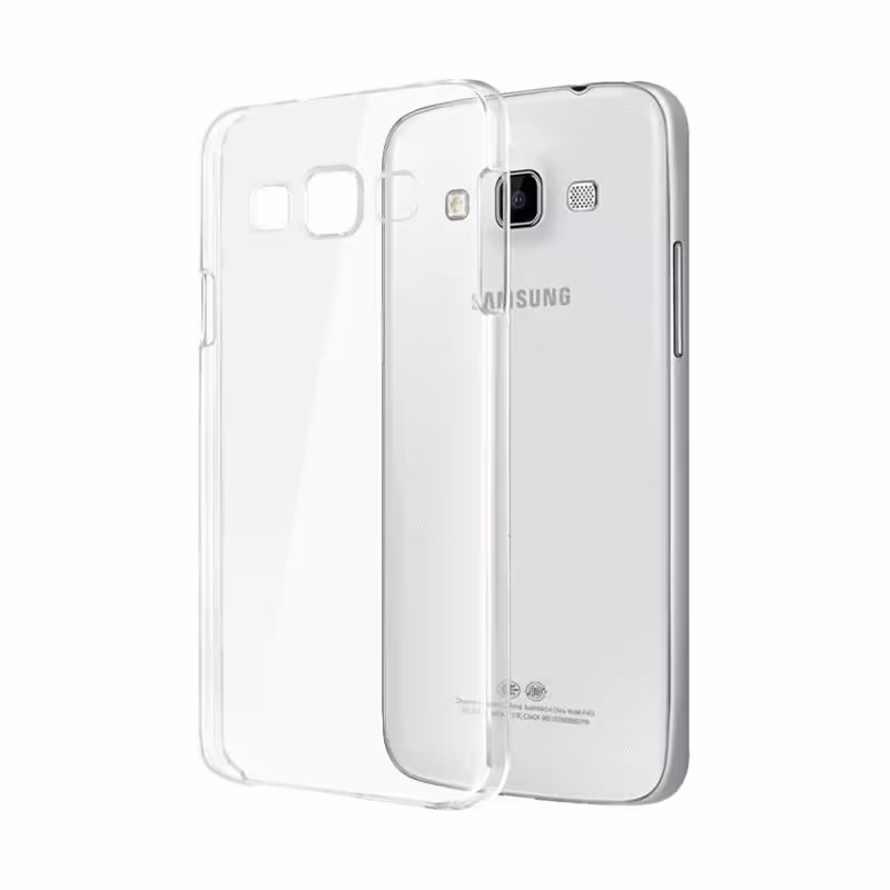 کاور ژله ای شفاف برای گوشی موبایل Samsung Galaxy Grand Prime Plus