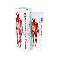 کرم ماساژ دپی