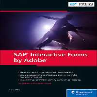 خرید و دانلود نسخه کامل کتاب SAP Interactive Forms by Adobe