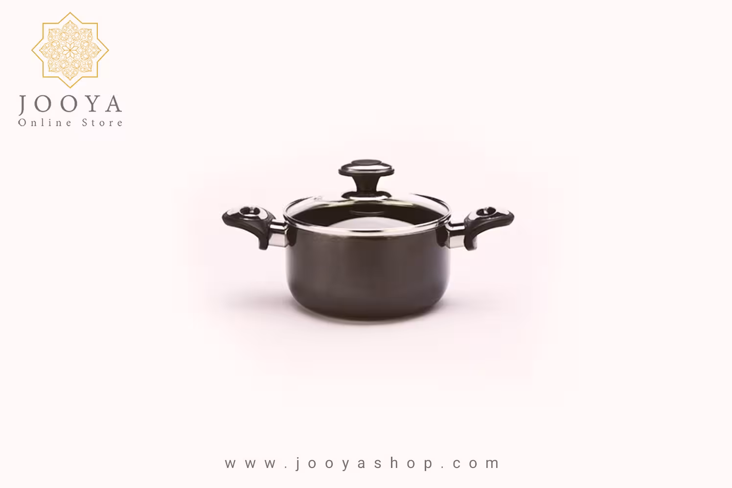 قابلمه زرساب مدل گرانیتا قطر 16 سانت