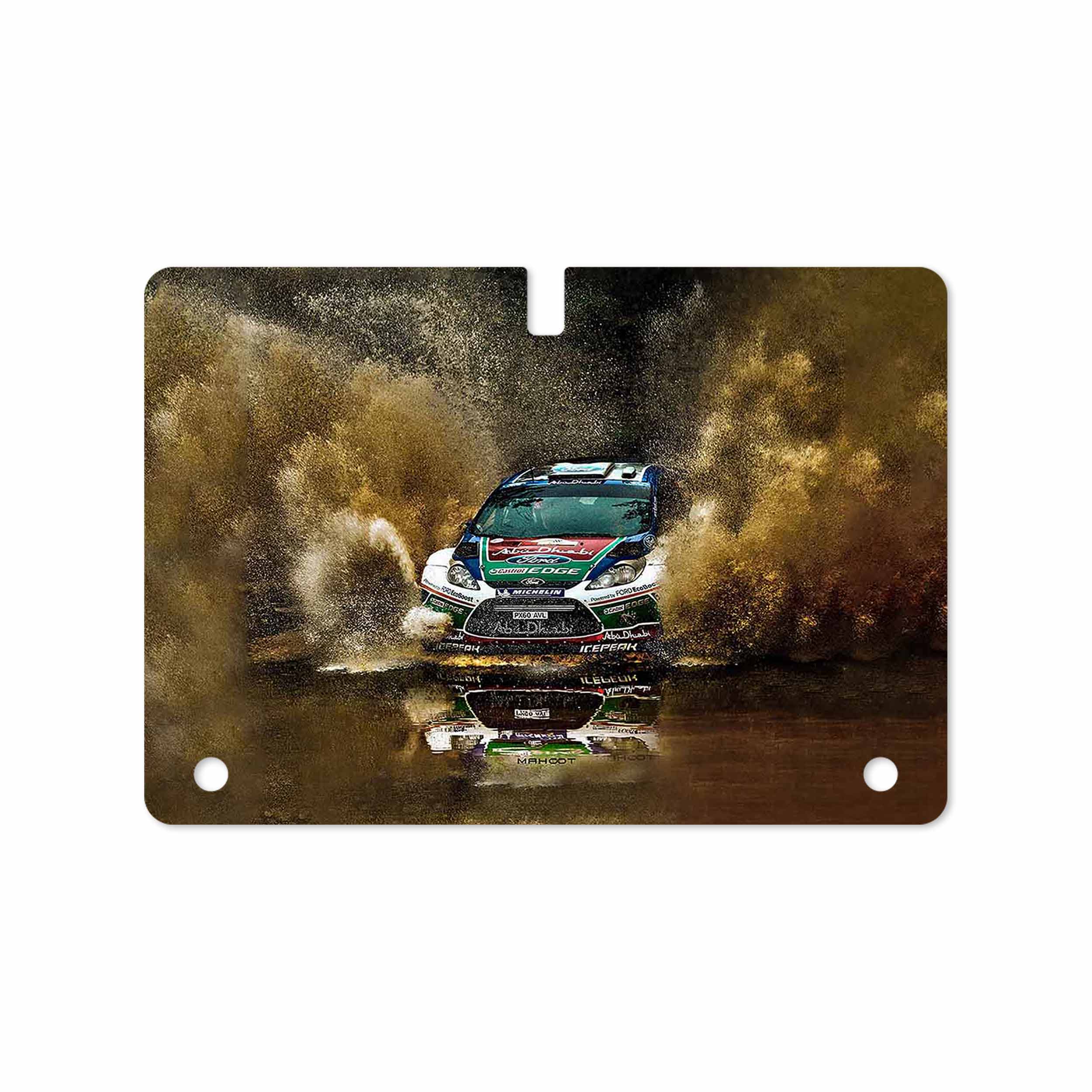 برچسب پوششی ماهوت مدل Rally مناسب برای تبلت سامسونگ Galaxy Tab S 10.5 2014 T800