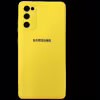 کاور مدل Sil-S20FE مناسب برای گوشی موبایل سامسونگ Galaxy S20 FE