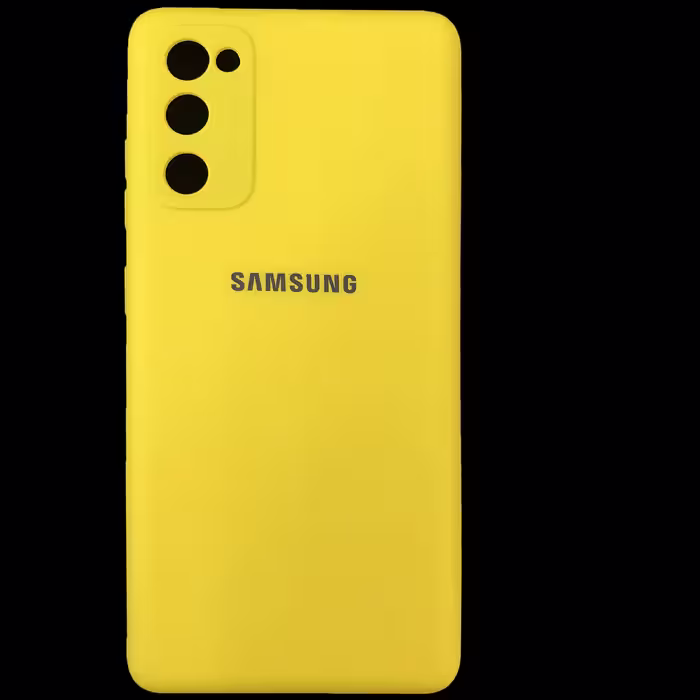 کاور مدل Sil-S20FE مناسب برای گوشی موبایل سامسونگ Galaxy S20 FE