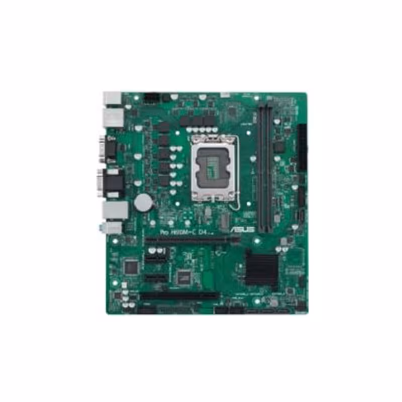 مادربرد ایسوس Pro H610M-C-CSM D4