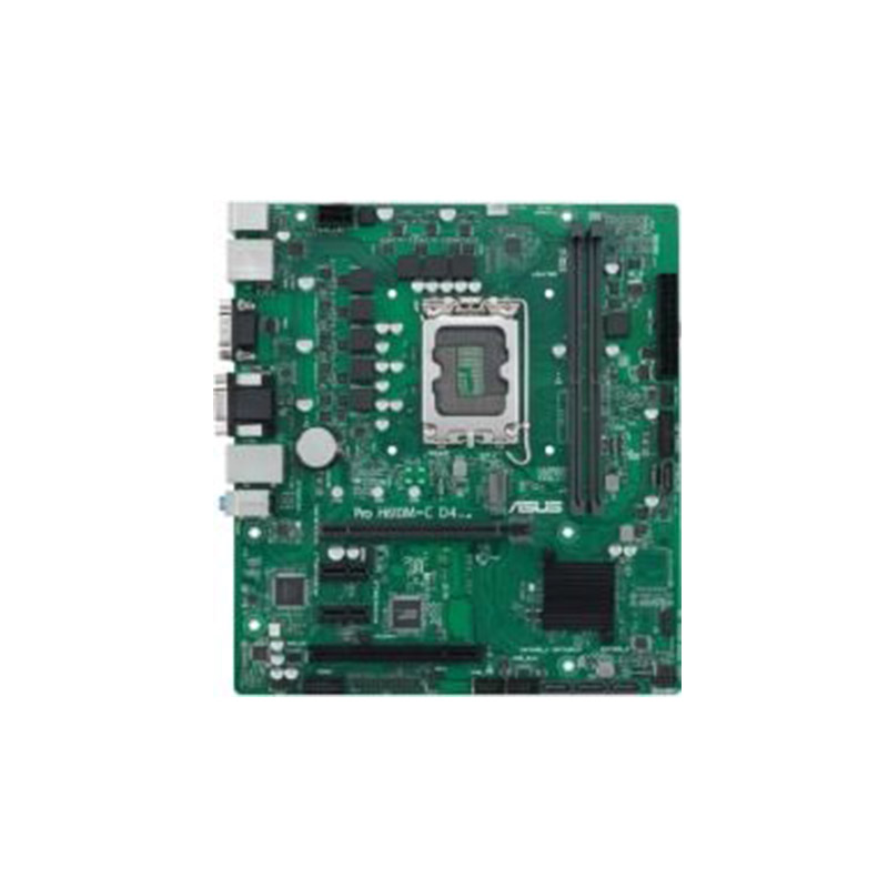مادربرد ایسوس Pro H610M-C-CSM D4