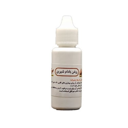 روغن بادام شیرین
