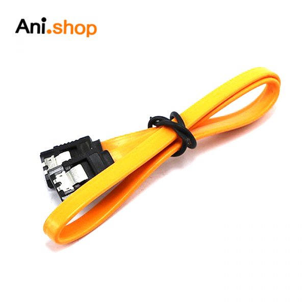 کابل دیتا SATA 3 قفل دار 35 سانتی متر
