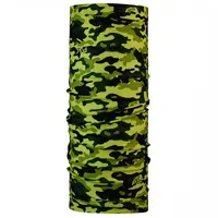 دستمال سر و گردن پک مدل Original Camouflage Green