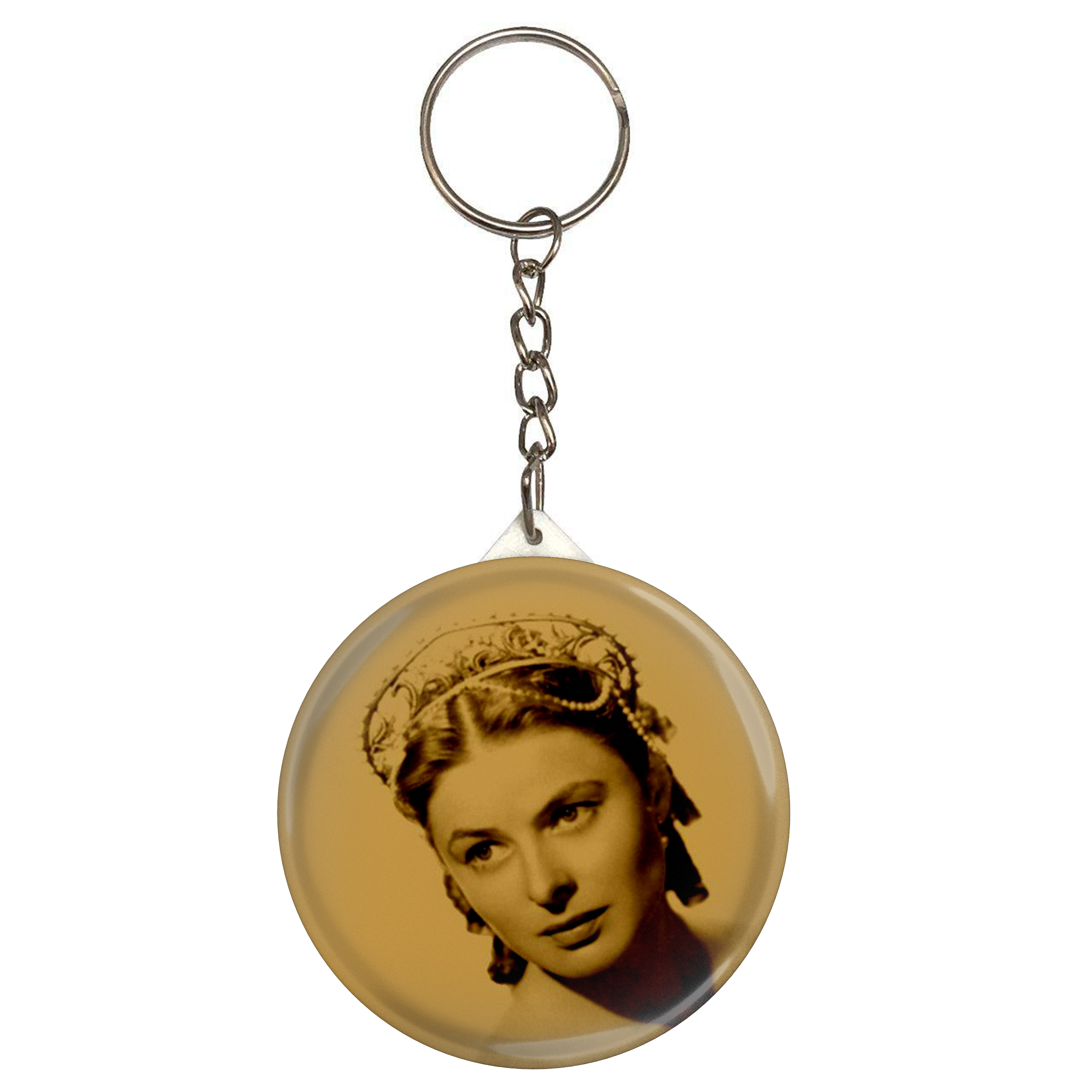 جاکلیدی طرح بازیگر اینگرید برگمن مدل S6344 