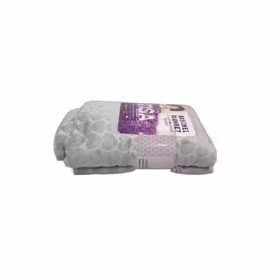 پتوی مسافرتی تیسا مدل قلب سایز 220×150 سانتی متر