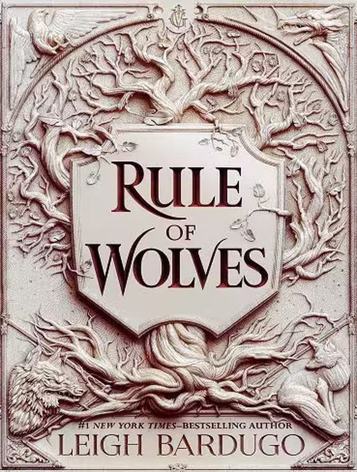 Rule of Wolves کتاب قانون گرگ ها (متن کامل)