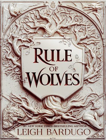 Rule of Wolves کتاب قانون گرگ ها (متن کامل)