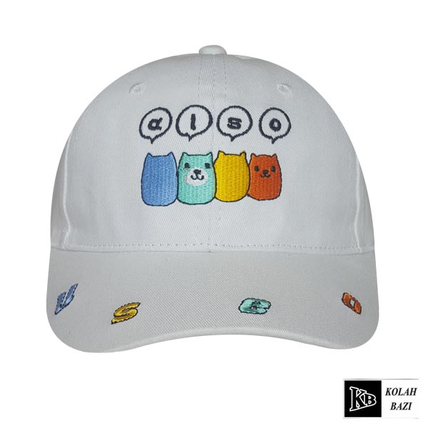 کلاه بیسبالی بچه گانه chh222