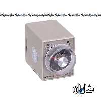 تایمر تابلویی 60 ثانیه ستاره مثلث با سوکت پارس فانال PFTAH3-60S
