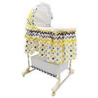 گهواره فلزی نوزاد سه حالته آرتمن Artman