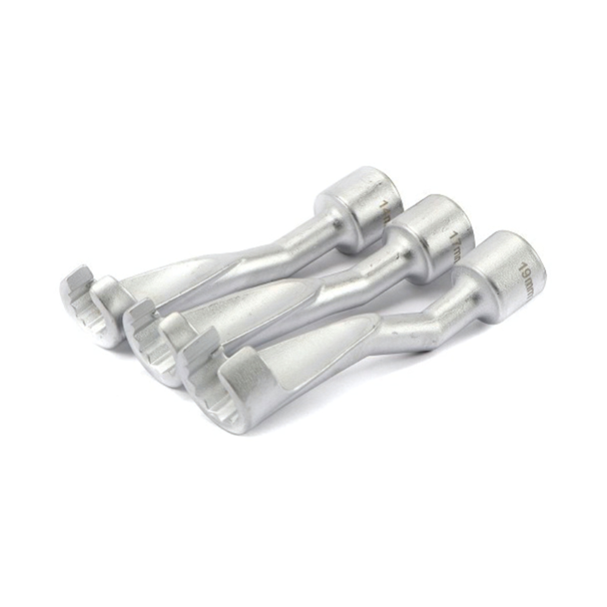 آچار انژکتور چپقی 17 میلیمتر LK کد A3049