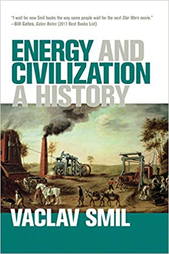 خرید و دانلود نسخه کامل کتاب Energy and Civilization: A History - Pdf