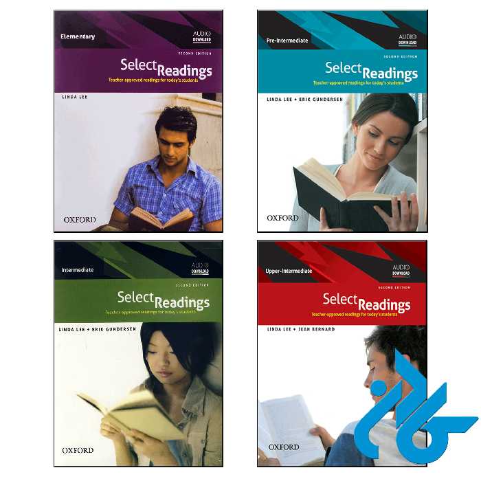 پک کامل Select Readings full pack
