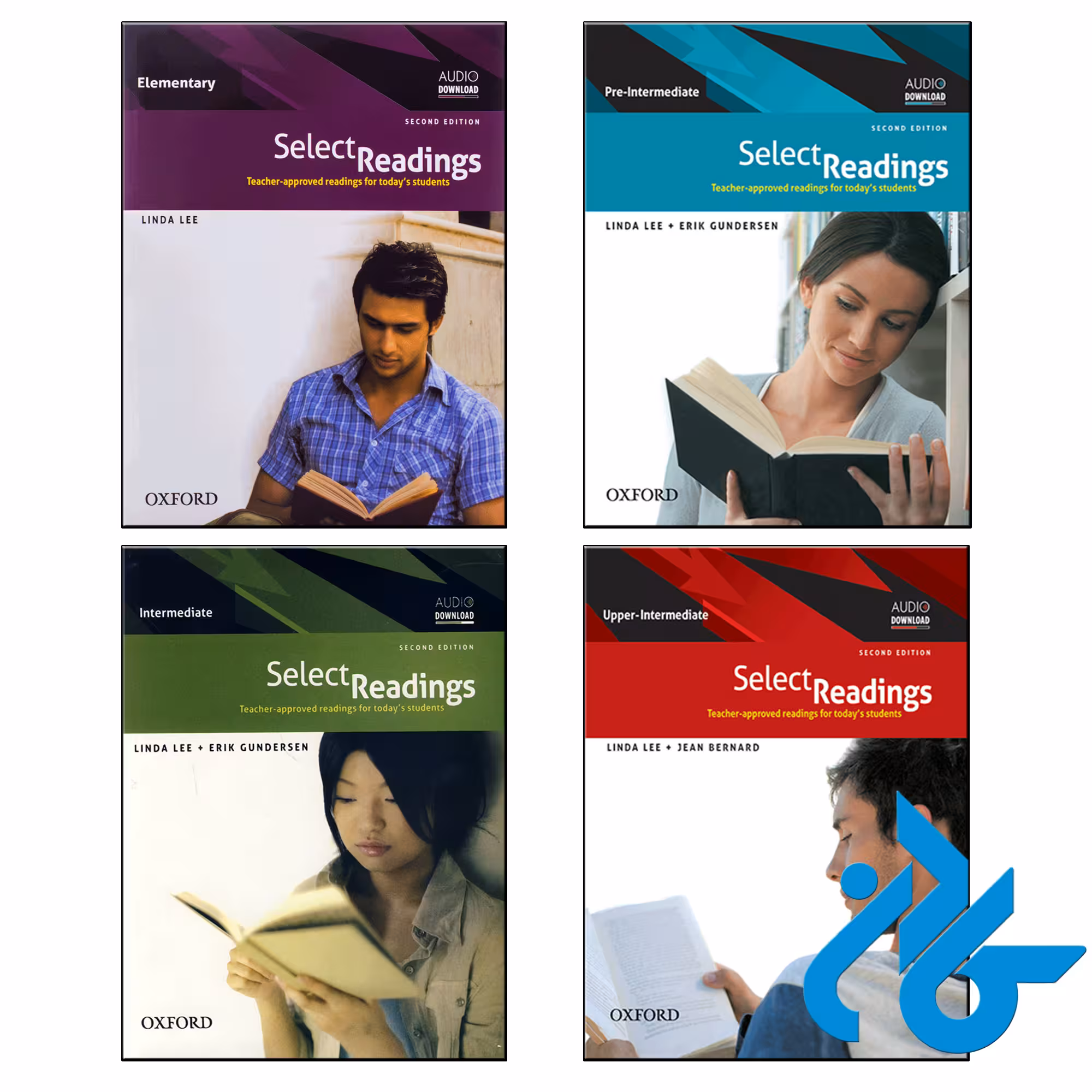 پک کامل Select Readings full pack