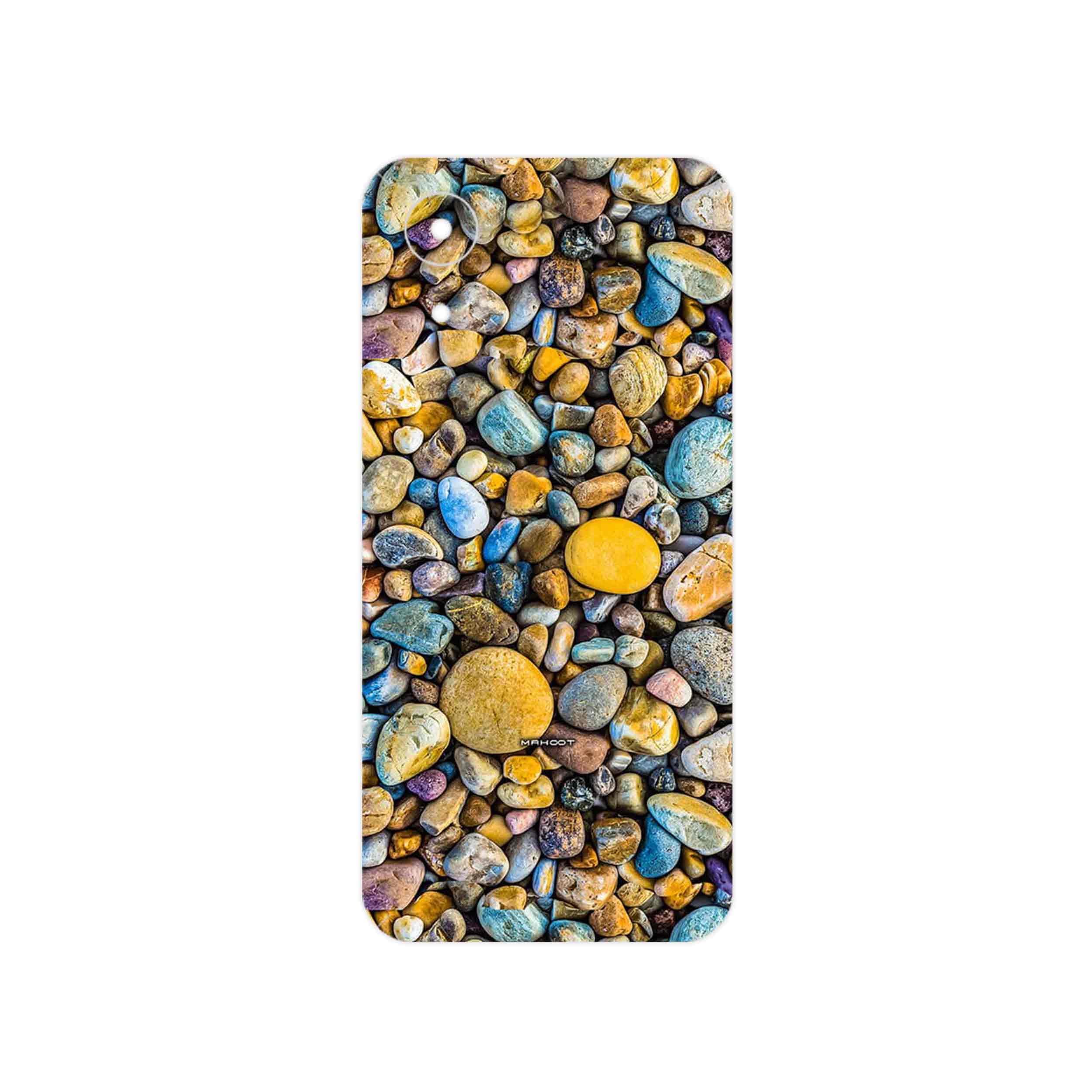 برچسب پوششی ماهوت مدل River rocks مناسب برای گوشی موبایل سامسونگ Galaxy A03 Core