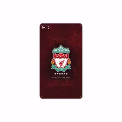 برچسب پوششی ماهوت مدل Liverpool مناسب برای تبلت لنوو E7