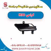 دستگیره درب داخلی عقب راست H30 کراس
