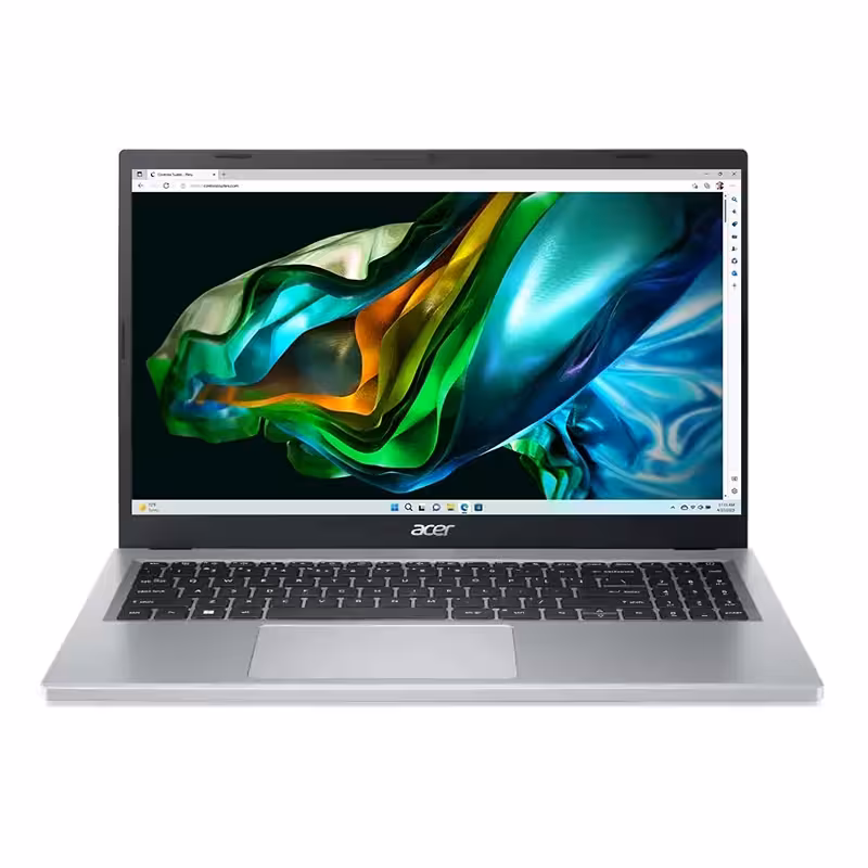 خرید و قیمت لپ تاپ 15.6 اینچی ایسر مدل Acer Aspire A315-59 i5 8GB 512GB SSD Intel