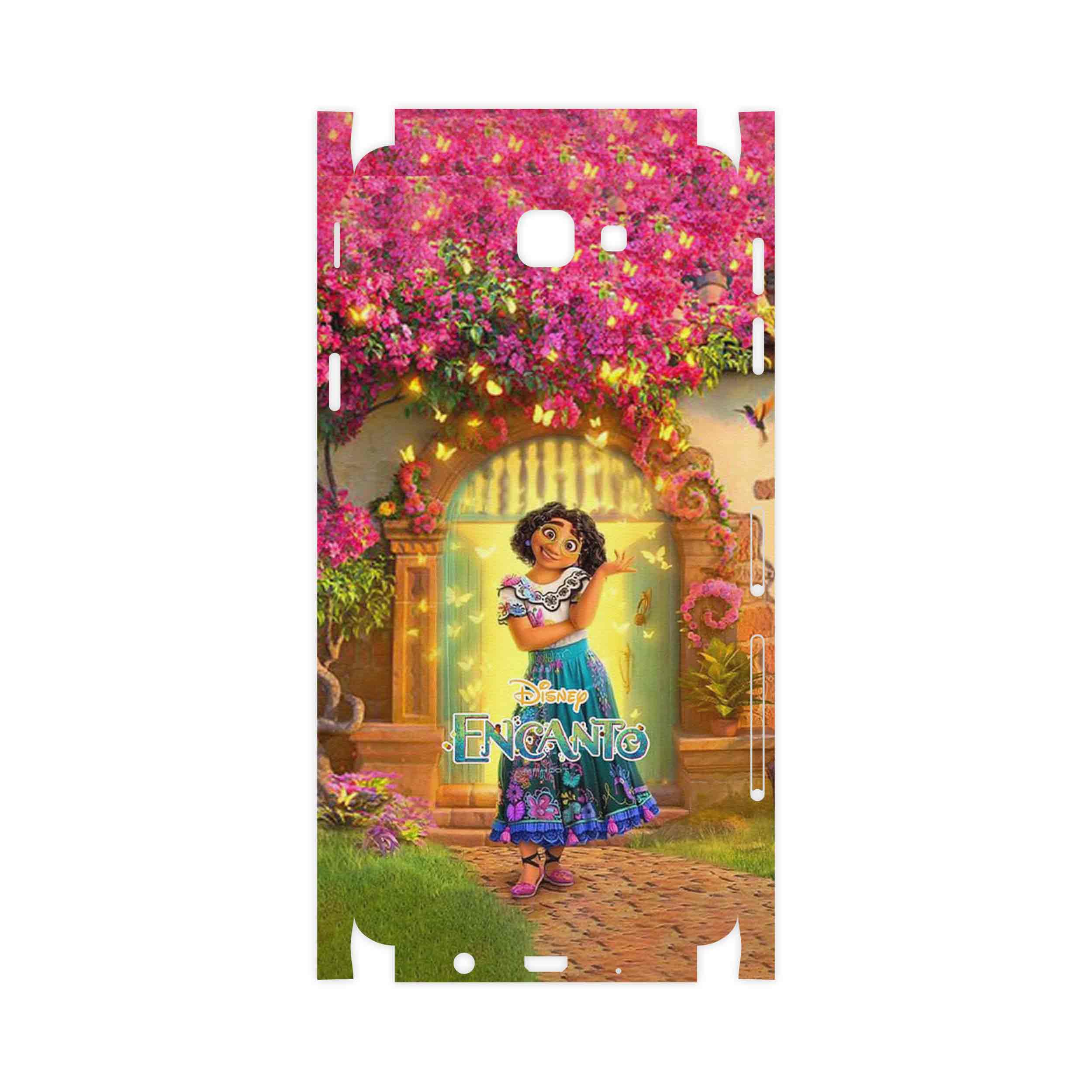 برچسب پوششی ماهوت مدل Encanto-FullSkin مناسب برای گوشی موبایل سامسونگ Galaxy J5 Prime