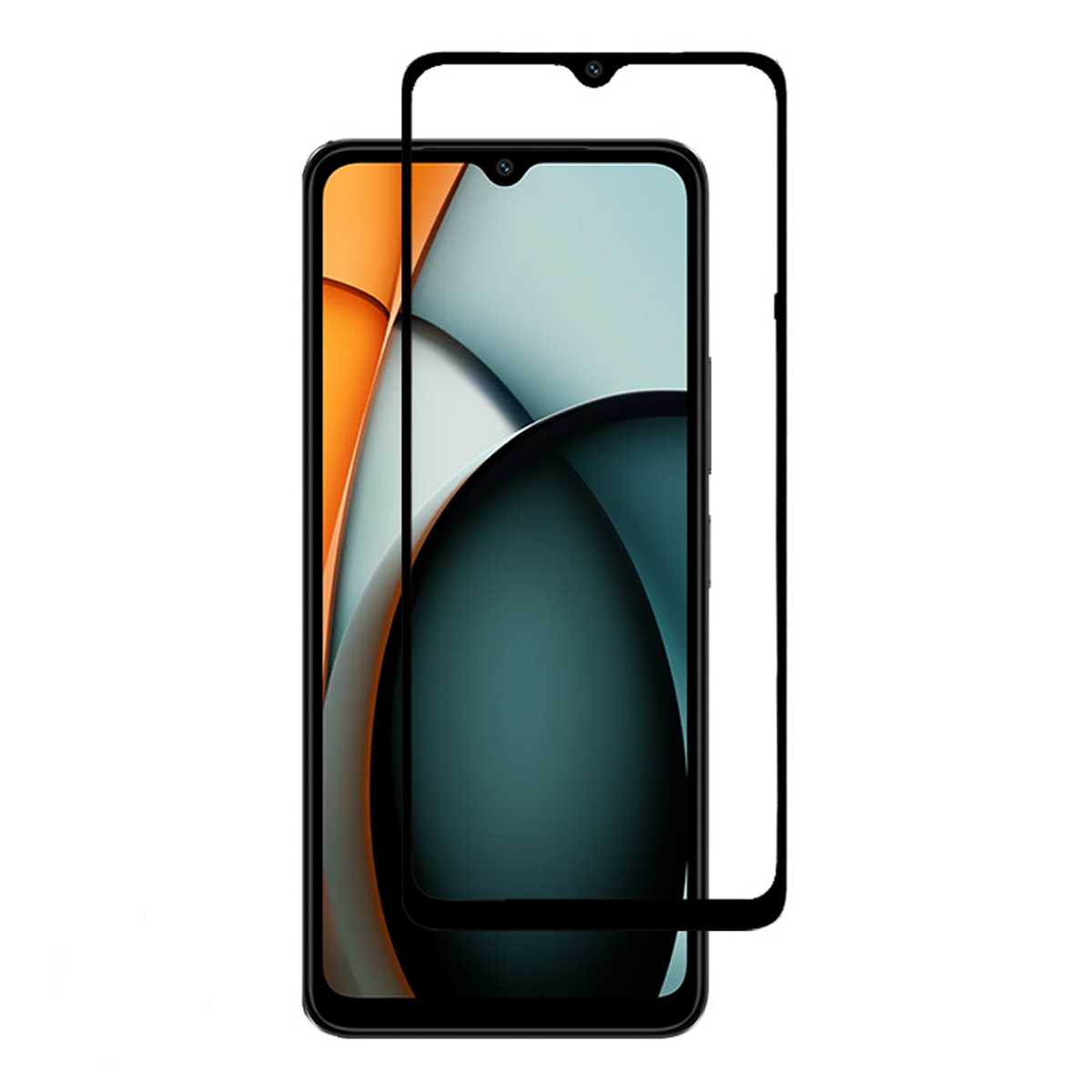 گلس گوشی شیائومی Xiaomi Redmi A3X مدل Super D Antistatic