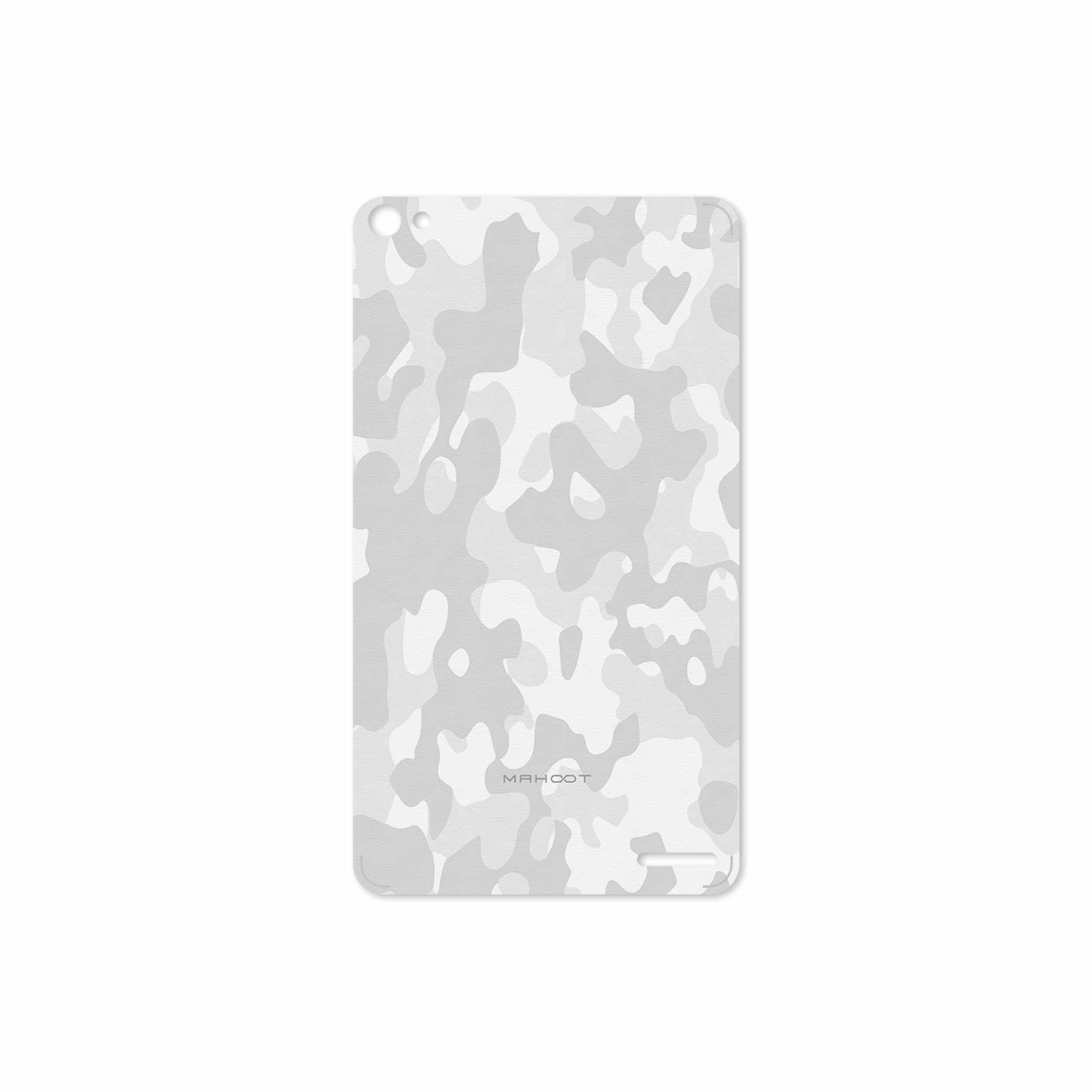برچسب پوششی ماهوت مدل Army-Snow مناسب برای تبلت هوآوی Mediapad X2 2015