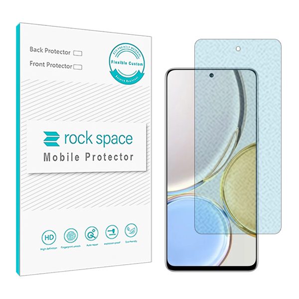 گلس آنر X9 5G مدل نانو هیدروژل مات آنتی بلو برند راک اسپیس کد S