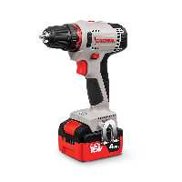 پیچ گوشتی شارژی 10 میلیمتری 16 ولت کرون مدل CT21082H