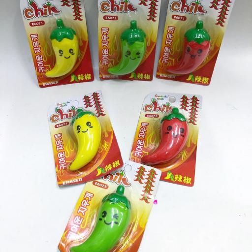 پاکن ورقی فلفل سایز بزرگ فانتزی 🌶🌶