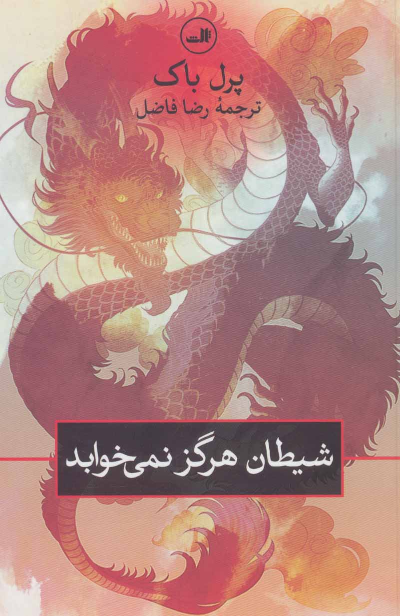 شیطان هرگز نمی خوابد - کتابفروشی کوچه کتاب