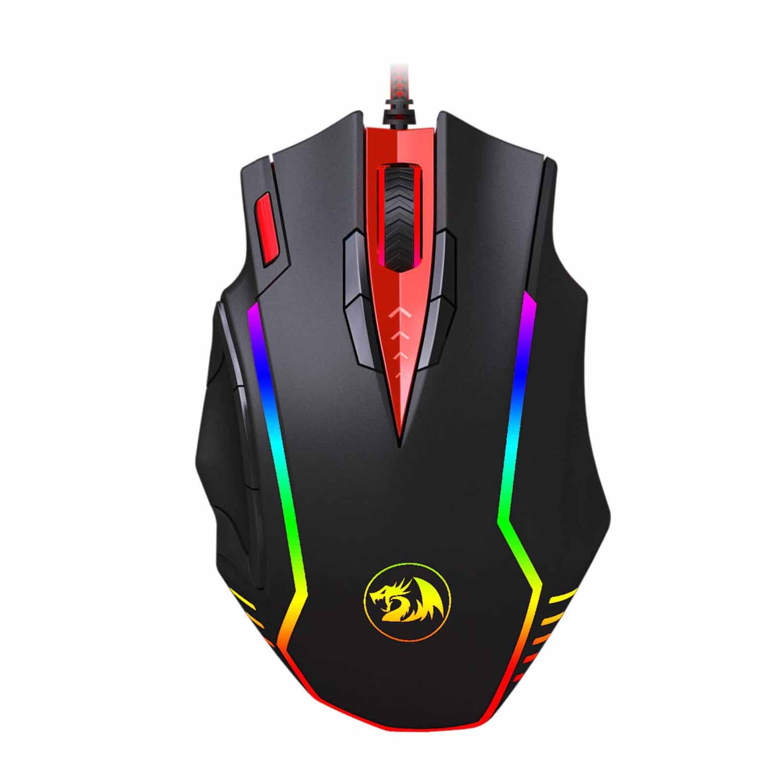 خرید ماوس گیمینگ ردراگون Mouse Redragon Samsara M902 با بهترین قیمت