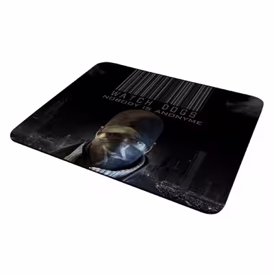 ماوس پد طرح Watch Dogs مدل MP2701