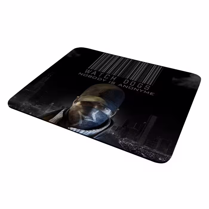 ماوس پد طرح Watch Dogs مدل MP2701