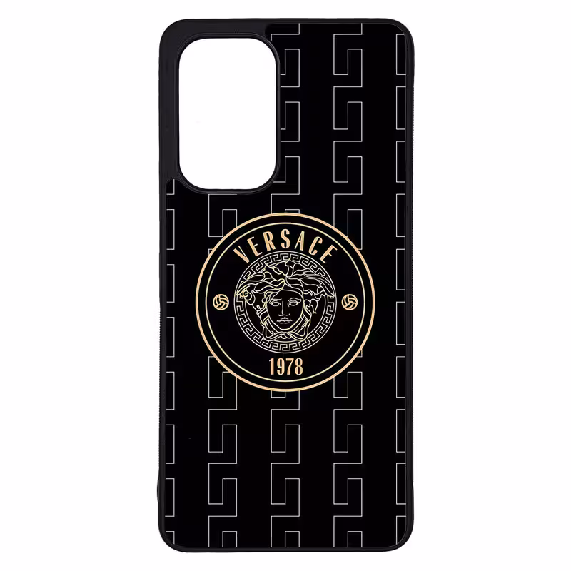 کاور طرح ورساچه VERSACE کد G-143 مناسب برای گوشی موبایل سامسونگ Galaxy A53 / A53 5G | دیجی قاب دونی