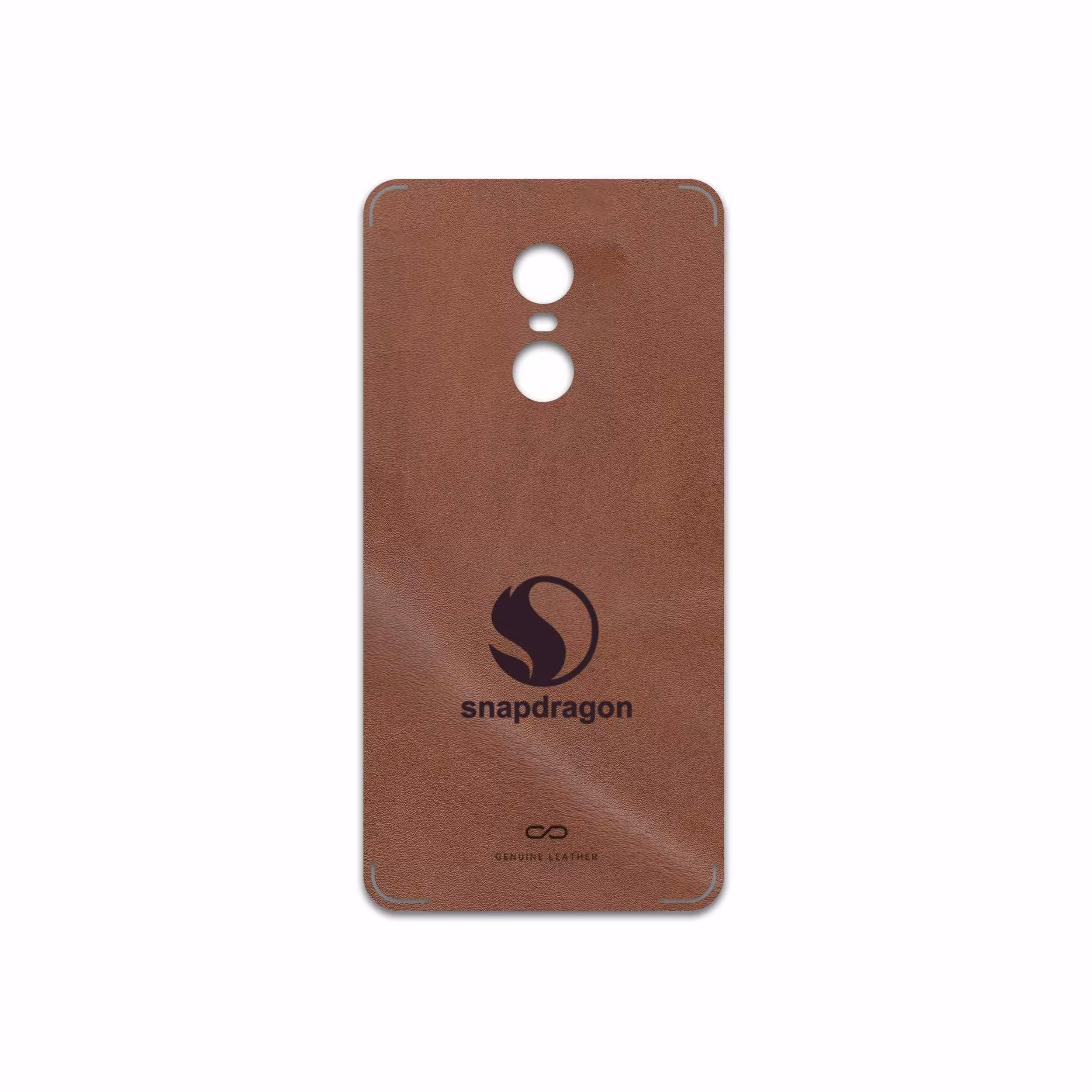 برچسب پوششی ماهوت مدل MNL-SNPDRGN مناسب برای گوشی موبایل شیائومی Redmi Note 4X