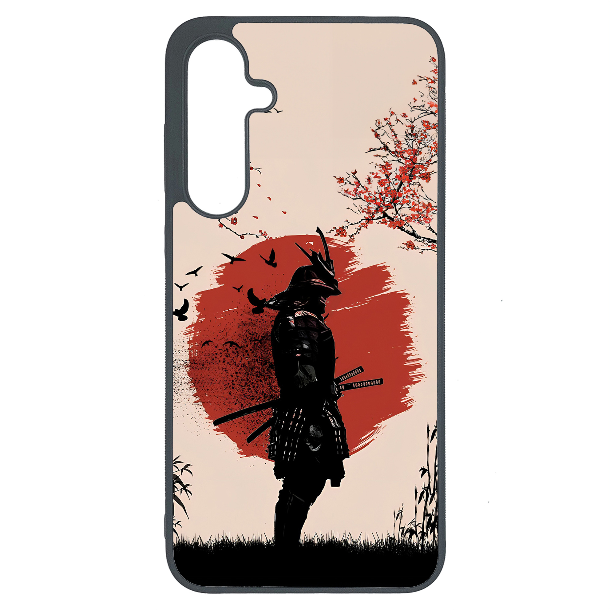 کاور طرح سامورایی کد G-200 مناسب برای گوشی موبایل سامسونگ Galaxy A35 | دیجی قاب دونی