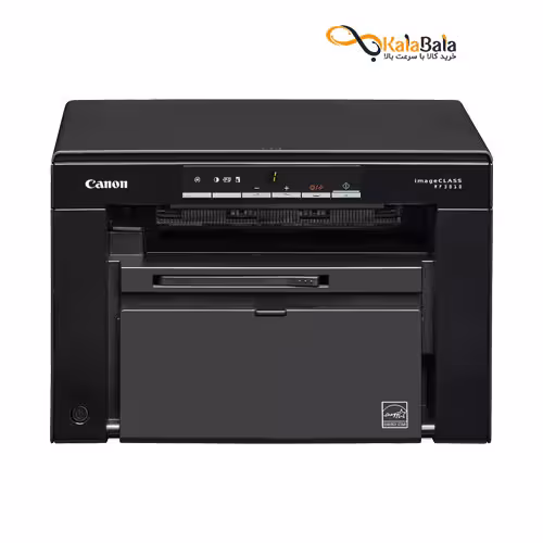 پرینتر سه کاره کانن مدل MF3010 VP مشکی | چاپ، کپی، اسکن