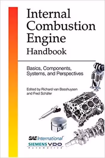 󾕇 دانلود کتاب Van Basshuysen R., Internal Combustion Engine Handbook - Basics, Components, Systems, and Perspectives, 2004 - دانلود کتاب های دانشگاهی