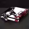 برچسب پلی استیشن ۴ مدل venom artwork hd marvel کد PSS-381
