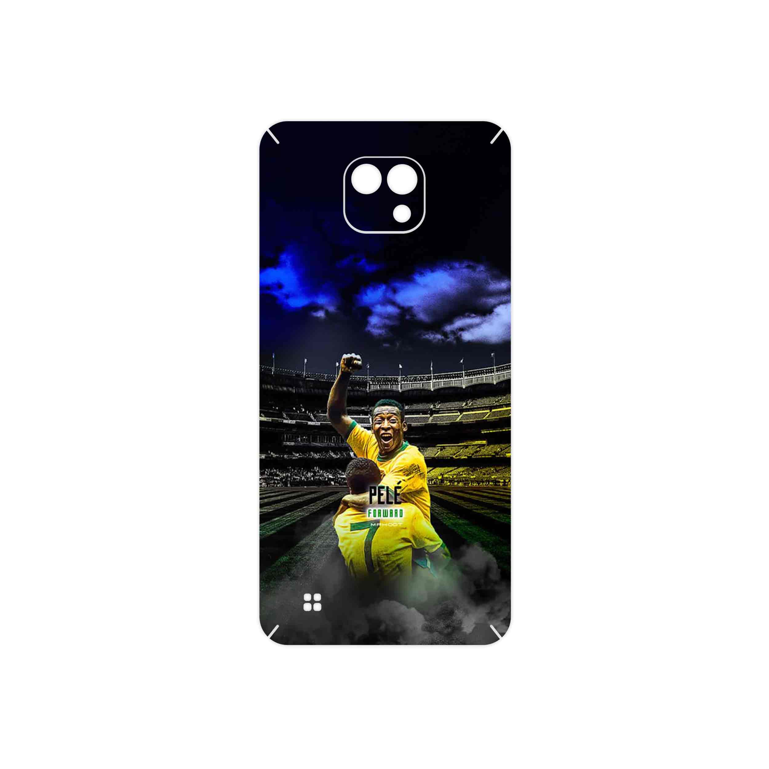 برچسب پوششی ماهوت مدل Pele مناسب برای گوشی موبایل ال جی X Cam