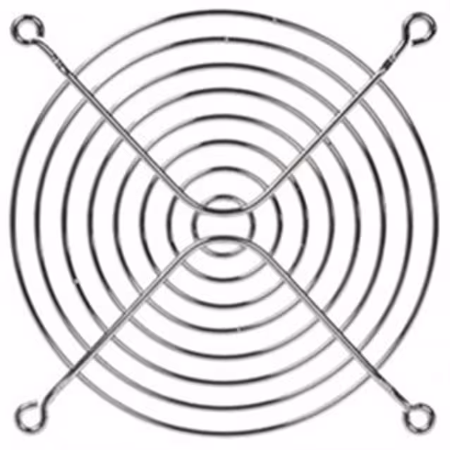  محافظ فن کامپیوتر مدل Basic12 بسته ۱۰۰ عددی