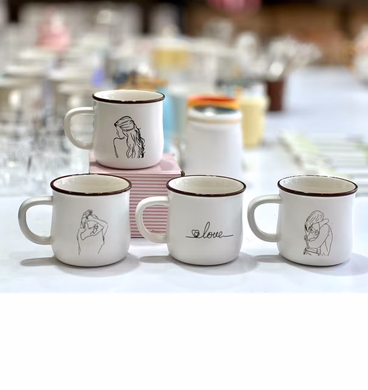 ماگ طرح (بونچایانا )3
