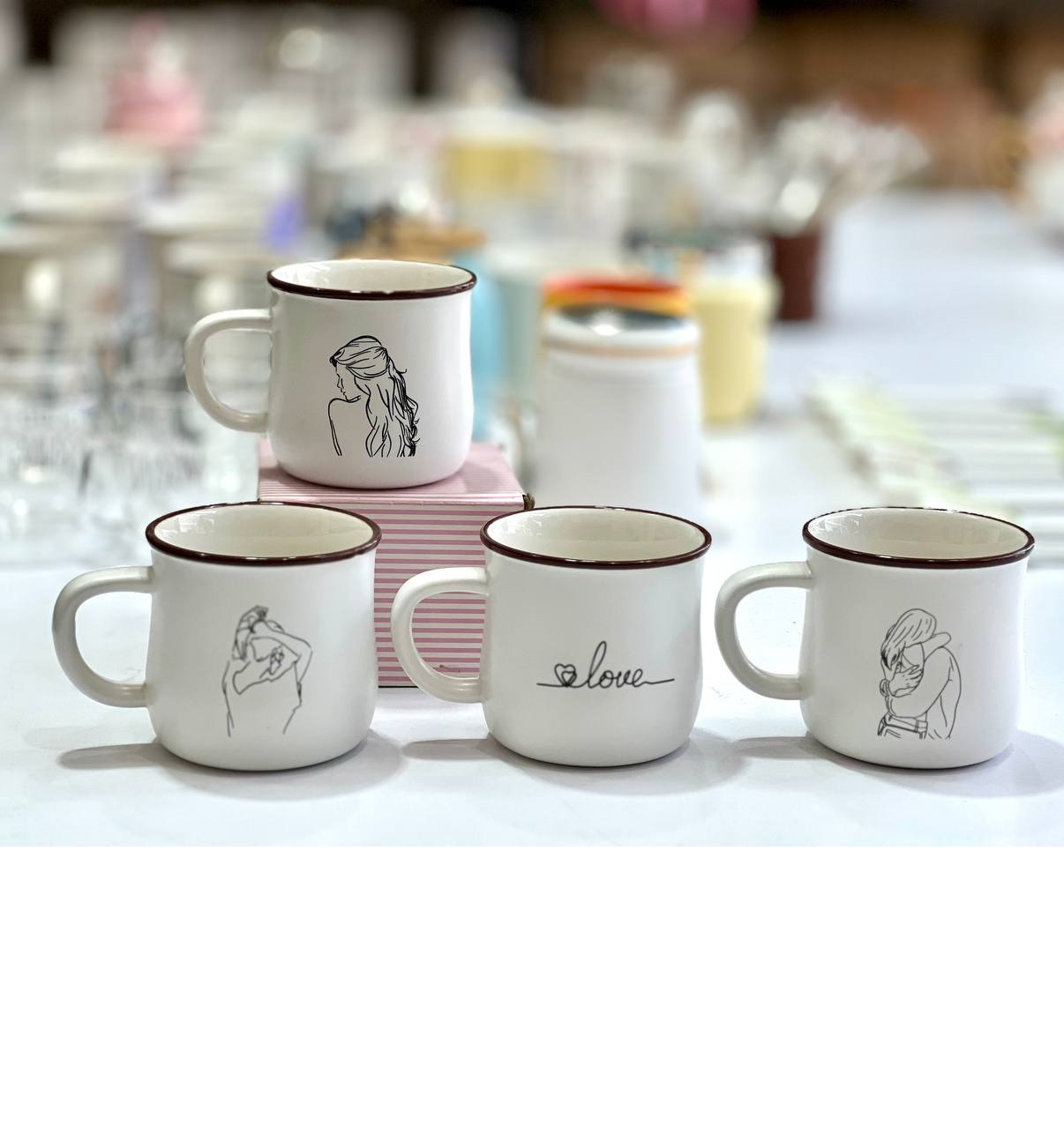 ماگ طرح (بونچایانا )3
