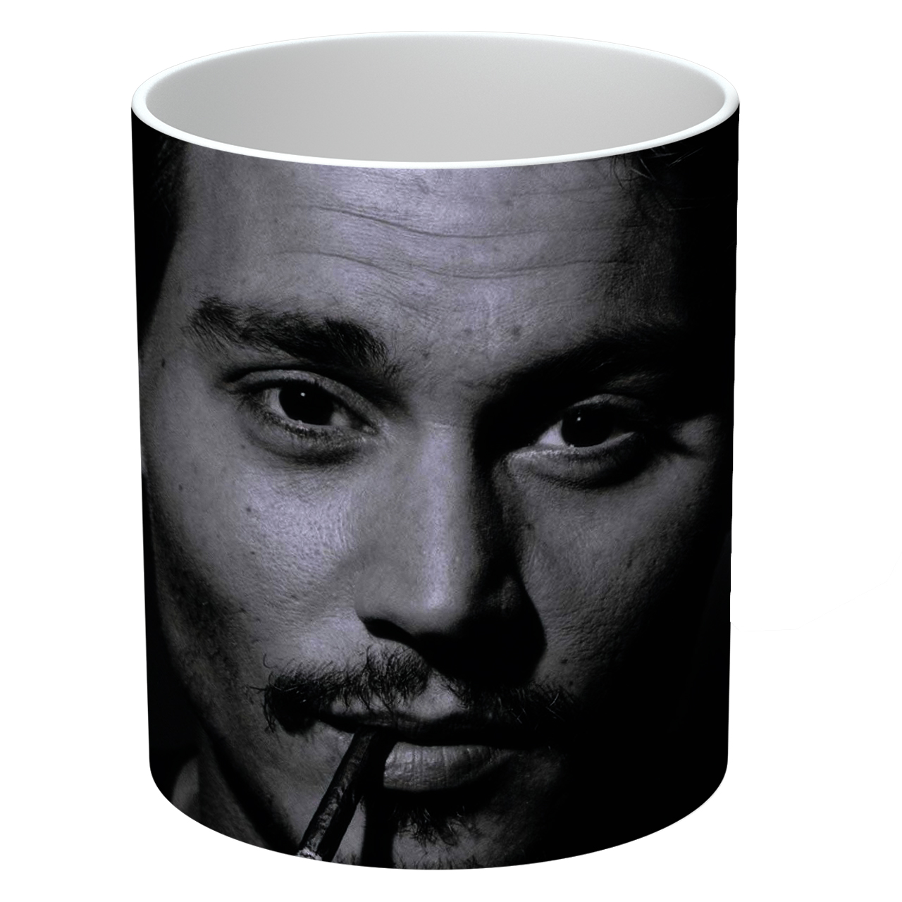 ماگ طرح جانی دپ مدل NI306